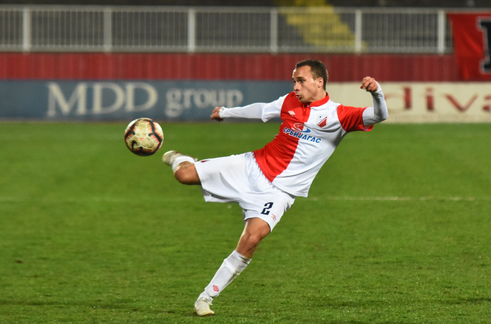 Partizan pronašao desnog beka