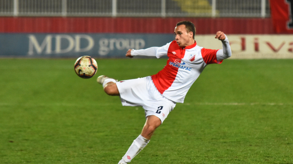 Partizan pronašao desnog beka