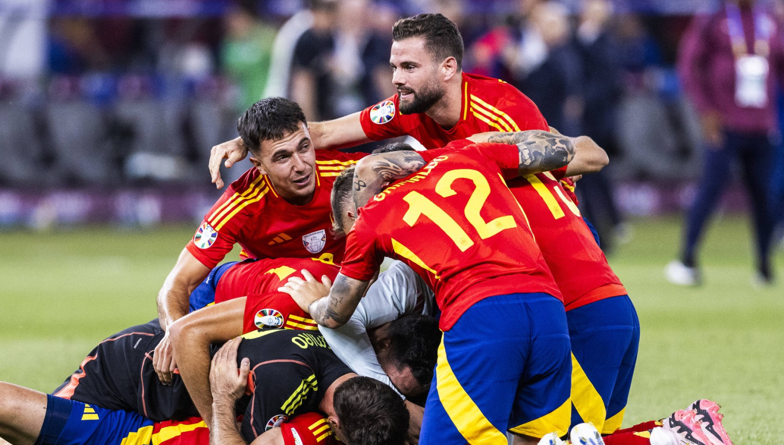 FSS poslao poruku Špancima FOTO