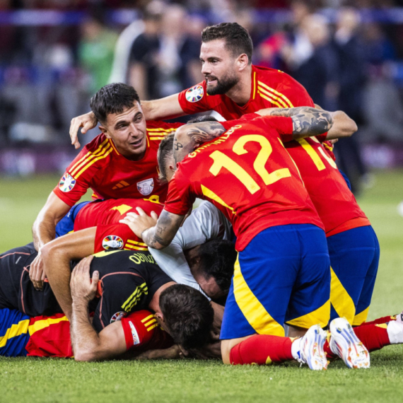 FSS poslao poruku Špancima FOTO