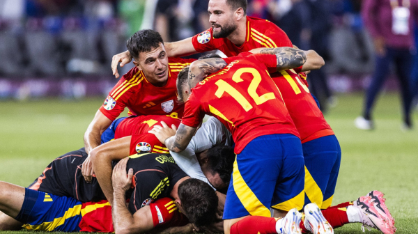 FSS poslao poruku Špancima FOTO