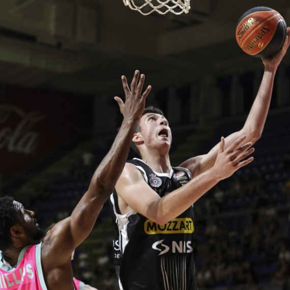 Partizan ima novog centra