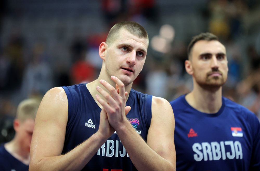 Specijalna lista pred OI: Po jedan iz Srbije i iz Partizana