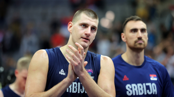 Specijalna lista pred OI: Po jedan iz Srbije i iz Partizana