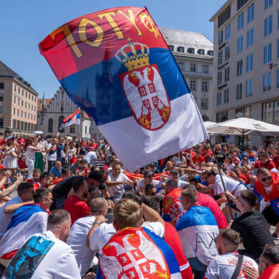 Skandali, suzavac, lov na Đokovića, "bure baruta" – svega je bilo na EURO 2024