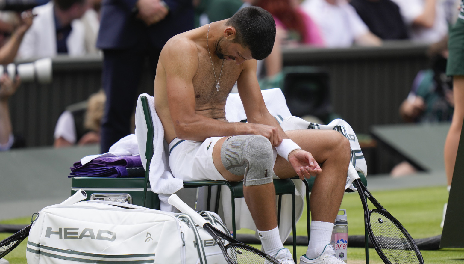 Nadal analizirao Đokovića: "Taktika je bila samoubilačka"