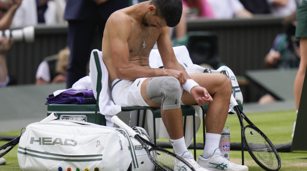 Nadal analizirao Đokovića: "Taktika je bila samoubilačka"