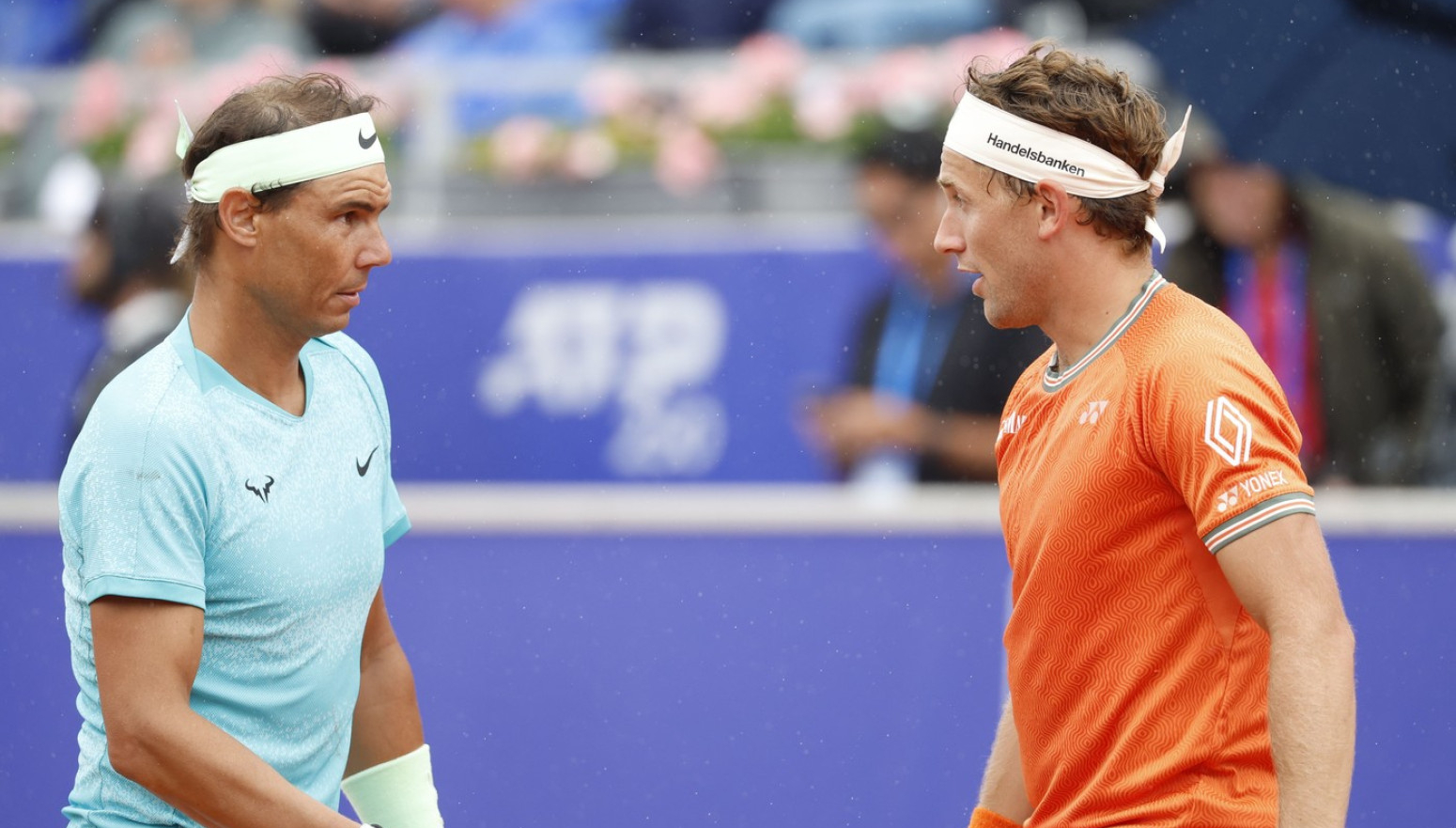 Rud poručio Alkarasu: "Neka me pozove"; Nadal: "Emotivno"