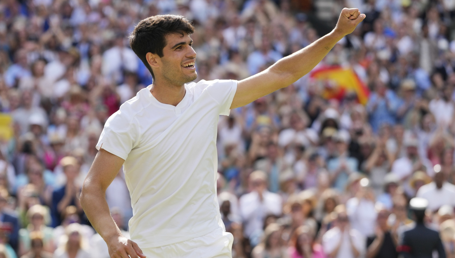 Alkaras izbio na prvo mesto – ali ne ATP liste