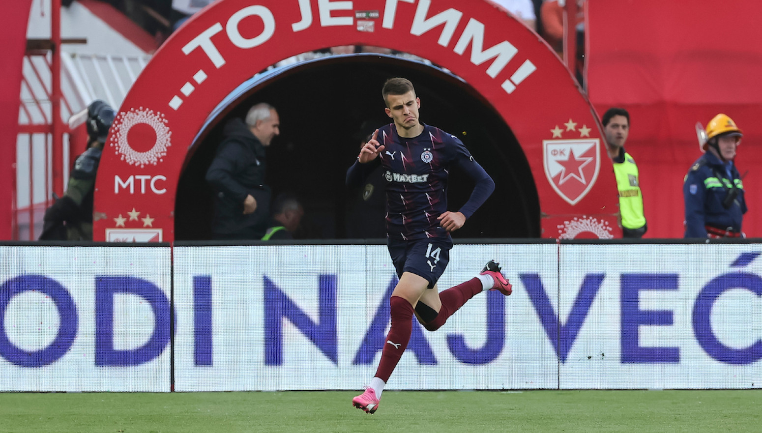 Partizan prodao napadača u Španiju za 3.500.000 €