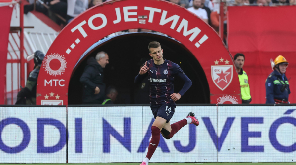 Partizan prodao napadača u Španiju za 3.500.000 €