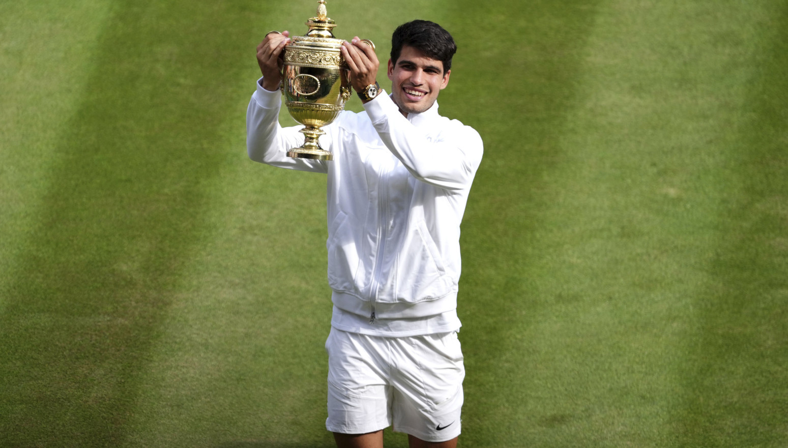 Vilander upozorio Alkarasa: "Ovo je eksplozija"