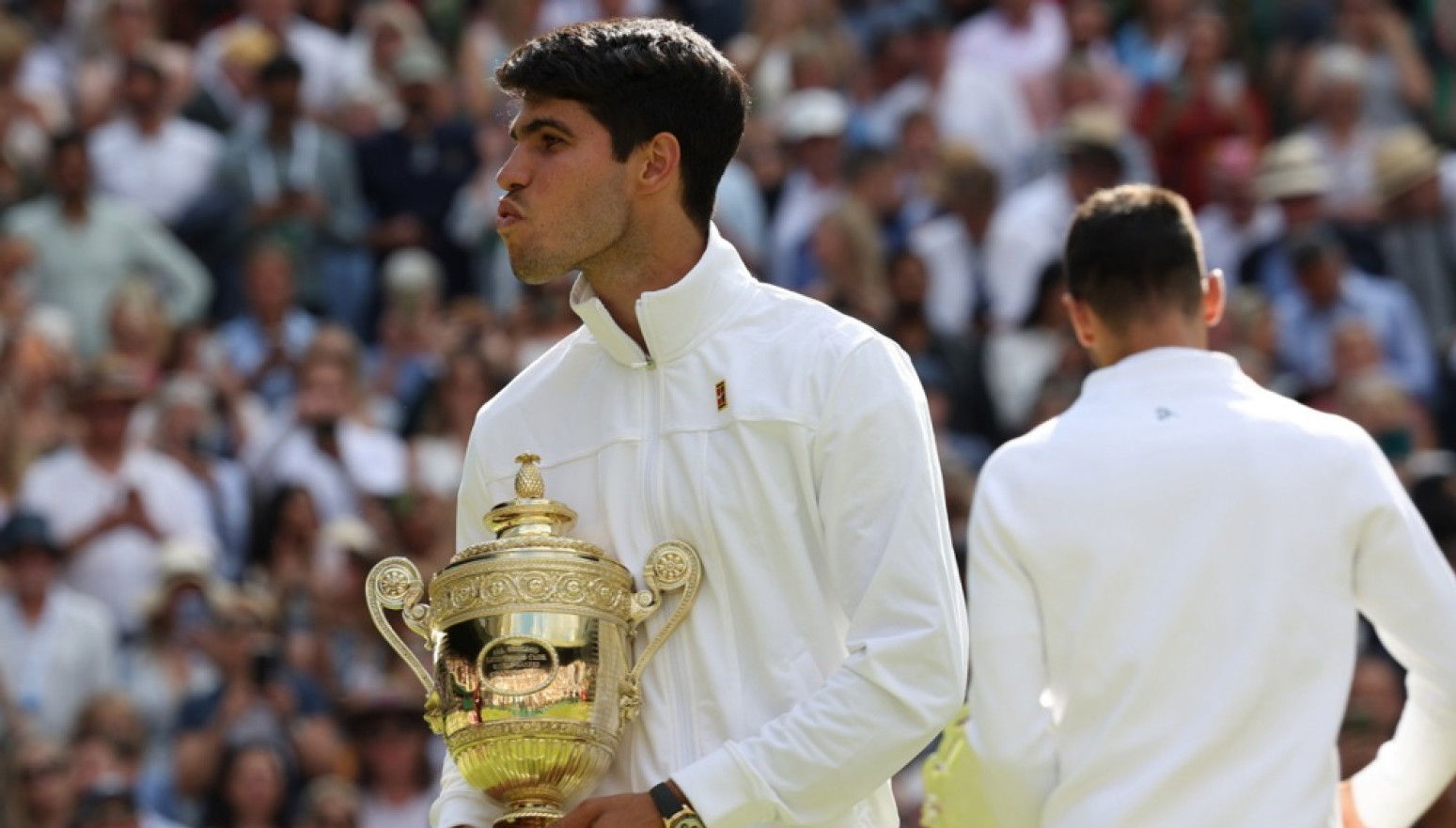 Alkaras je prejak – 365 dana kasnije