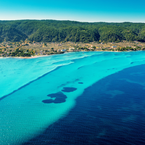 Ovo su plaže sa najtoplijim morem u Grčkoj: Neke su idealne za letovanje sa decom