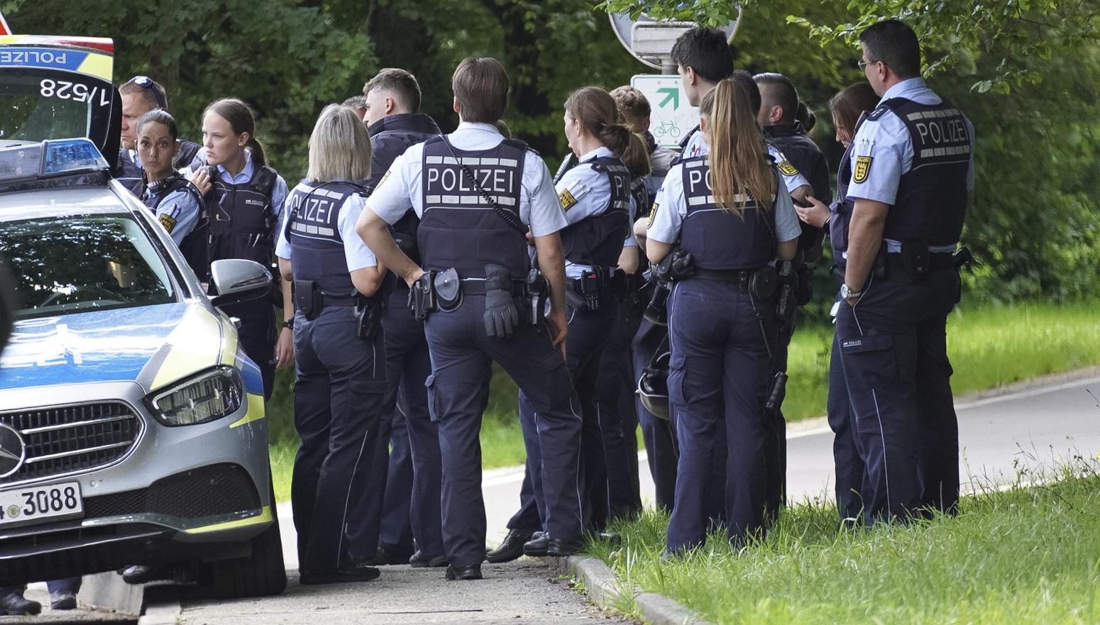 Nemačka policija tokom EURO imala manje posla nego što se očekivalo