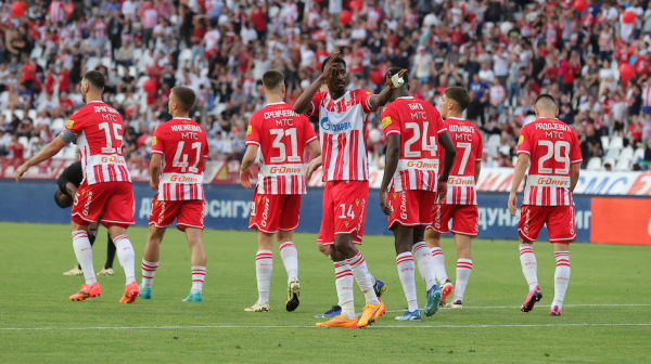 Evo kad Zvezda igra za plasman u Ligu šampiona