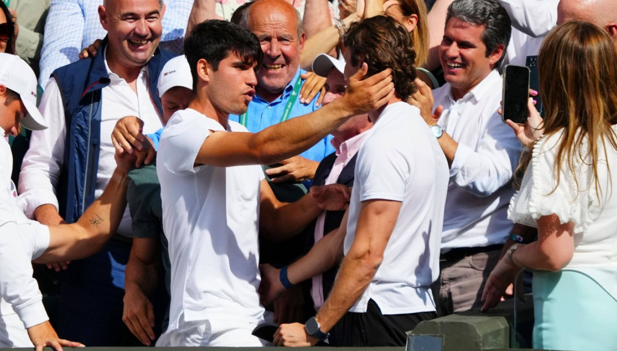 Alkarasov trener: "Iznenadio me je Đoković – osećao se deklasirano"