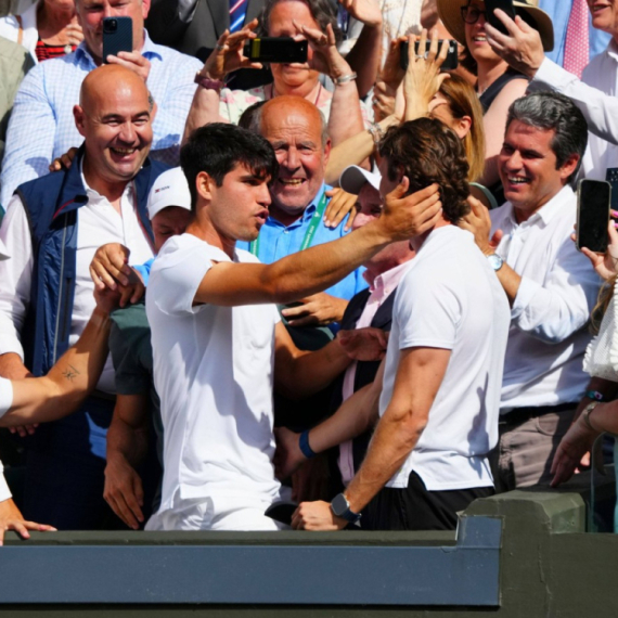 Alkarasov trener: "Iznenadio me je Đoković – osećao se deklasirano"