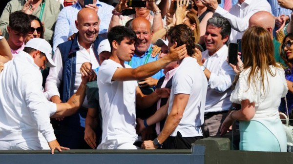 Alkarasov trener: "Iznenadio me je Đoković – osećao se deklasirano"