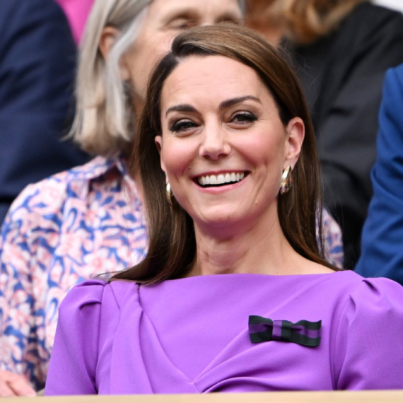 Ovo je pravi razlog zašto je Kejt Midlton povela ćerku na Vimbldon