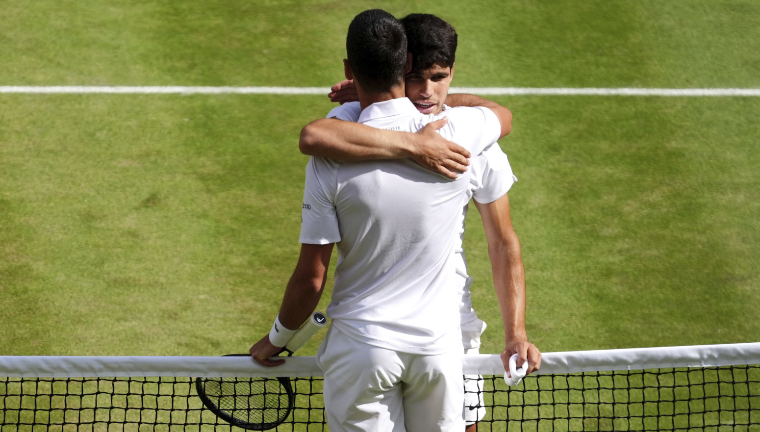 Alkaras iznenadio odgovorom na pitanje o smeni generacija