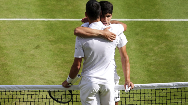 Alkaras iznenadio odgovorom na pitanje o smeni generacija