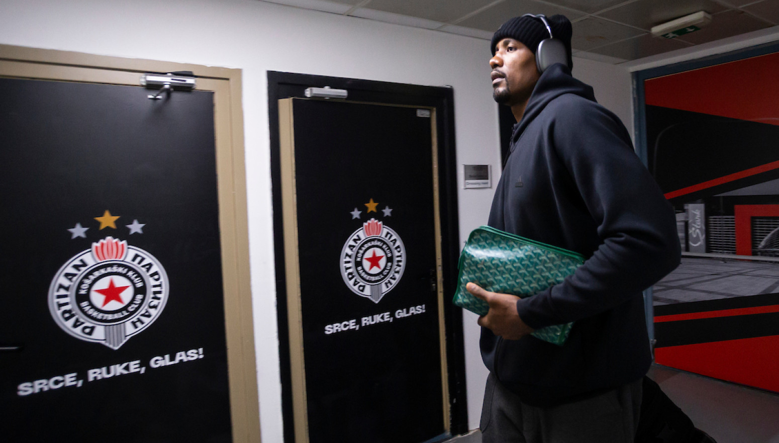 Ibaka napustio Bajern – poznat naredni klub