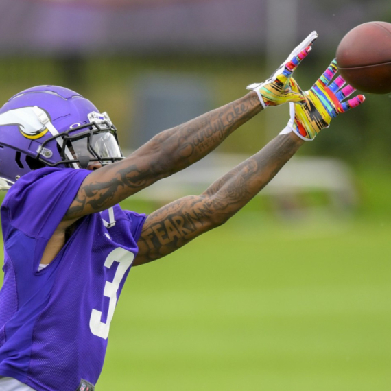 Uhapšena zvezda Minesote