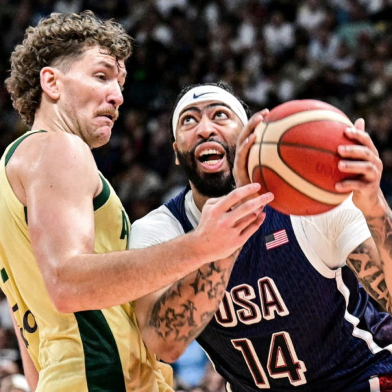 Dejvis o Jokiću i Srbiji: Gledamo ih