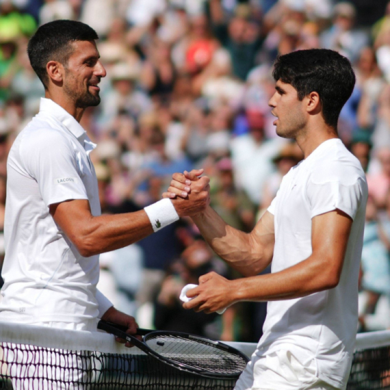 "Novaka nisu slušale noge" VIDEO