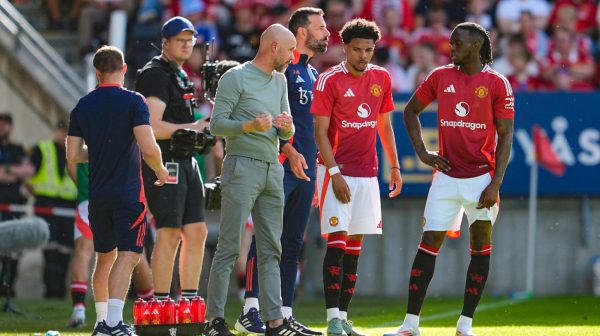 Ten Hag nezadovoljan posle poraza u Norveškoj