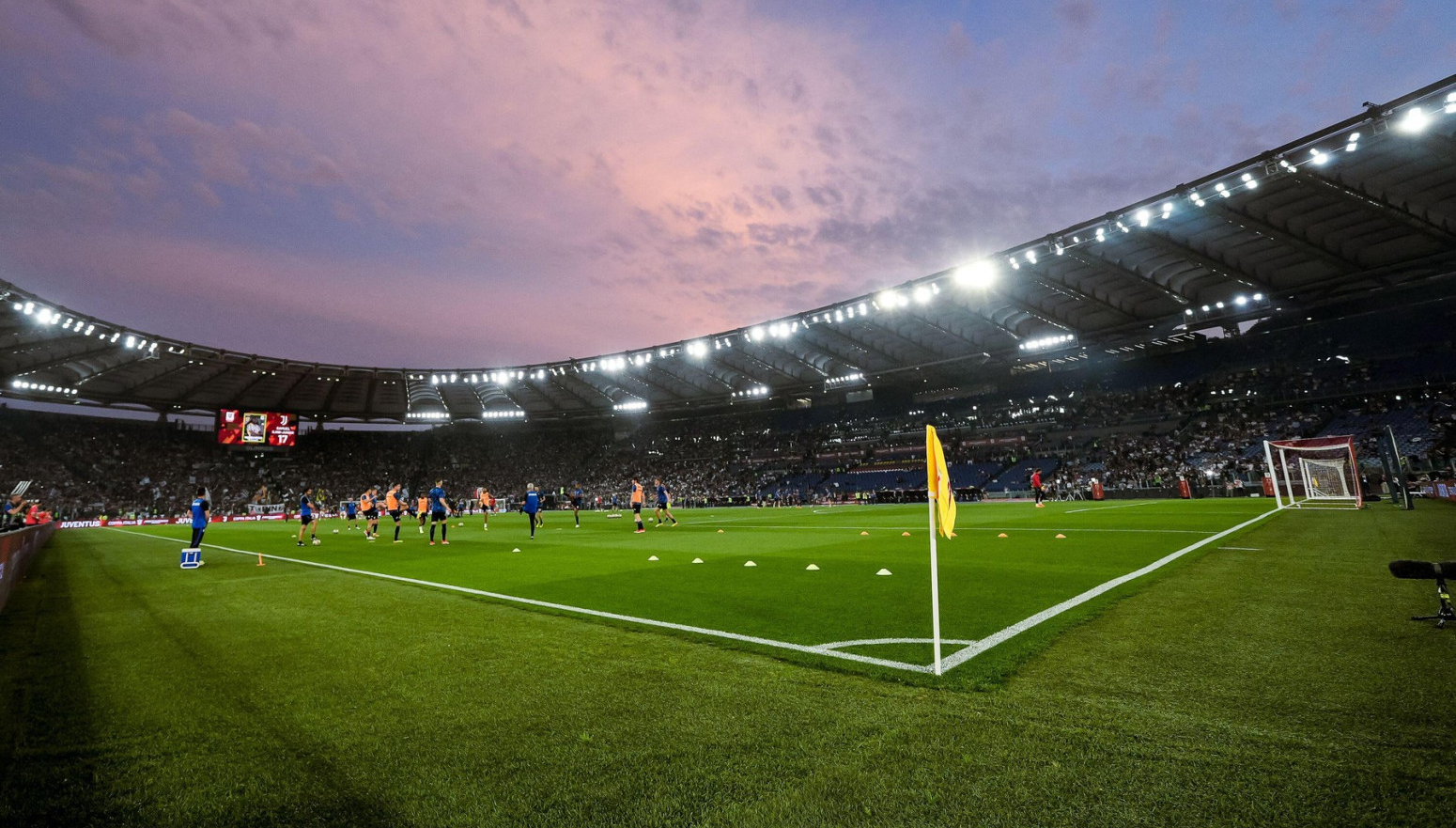 Crnogorsko čudo oduševilo sve u Juventusu VIDEO