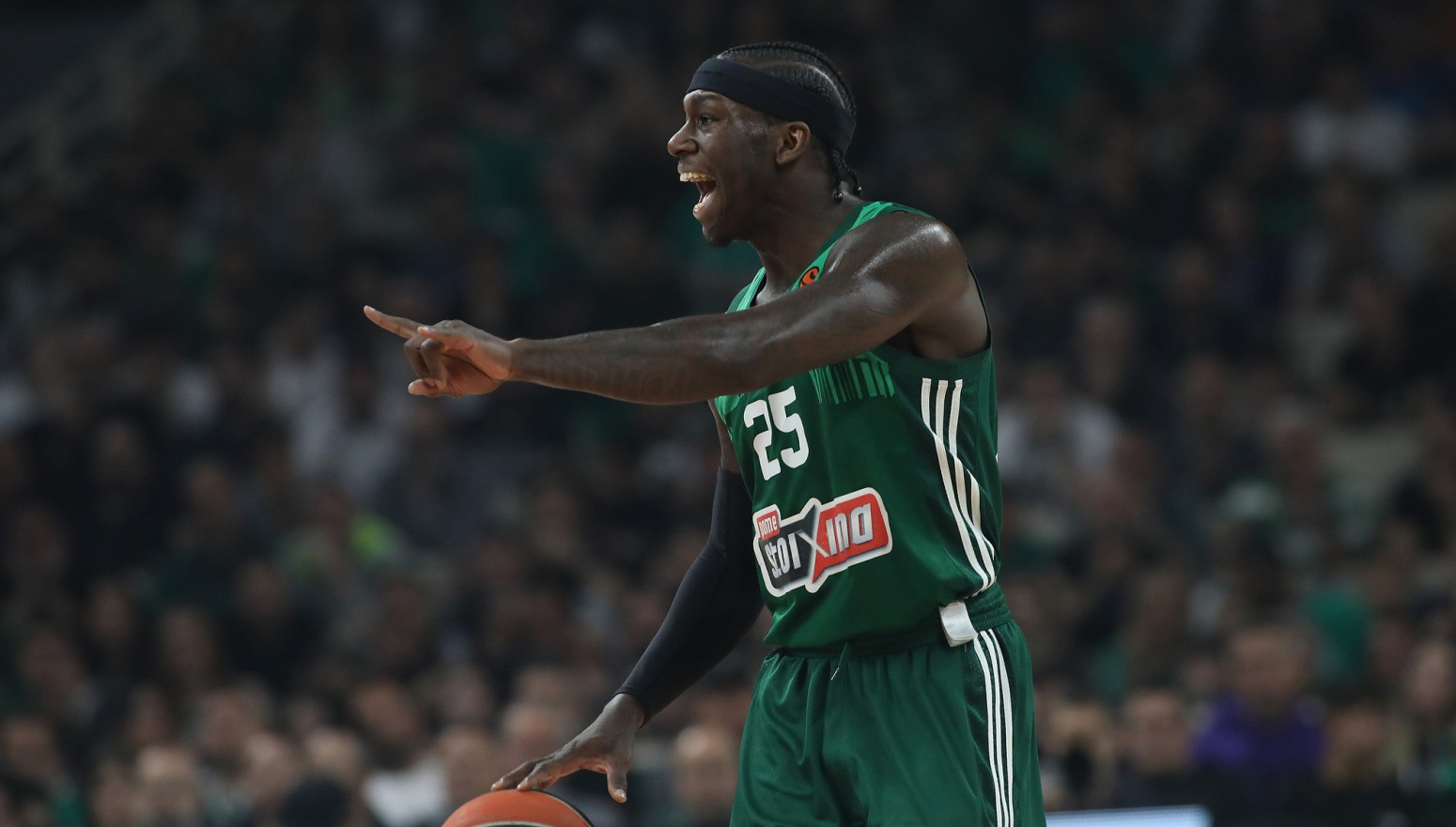 Nan ipak spreman za Partizan