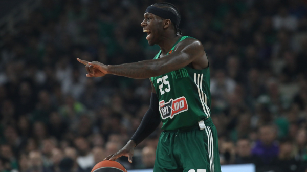 Panatinaikos "strepeo" pa serijom 17:0 srušio Albu