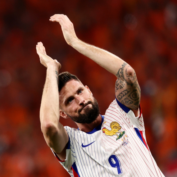 Najbolji strelac u istoriji "trikolora" se oprostio od reprezentacije