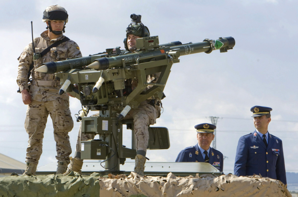 Slovenija se ozbiljno naoružava