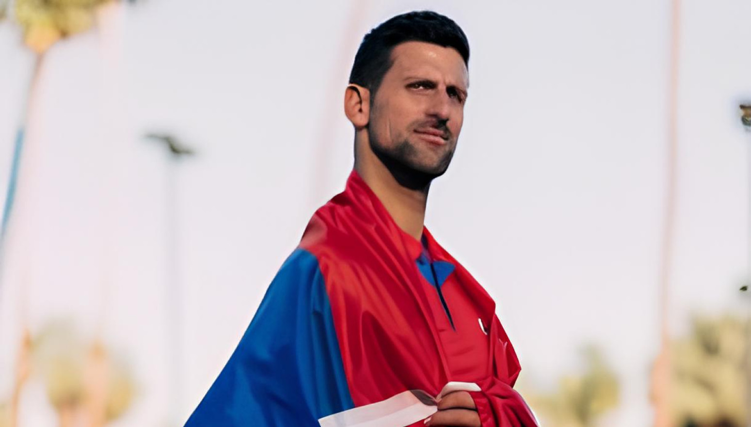 Đoković pokazao dres u kojem će da juri olimpijsko zlato VIDEO