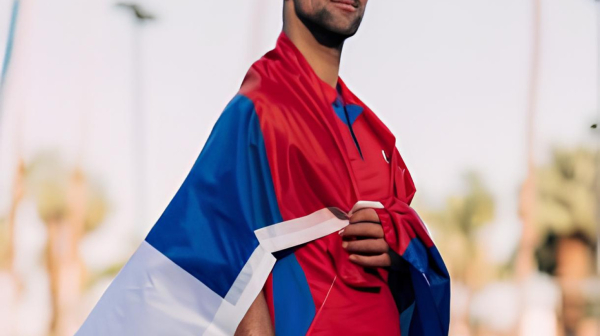 Đoković pokazao dres u kojem će da juri olimpijsko zlato VIDEO