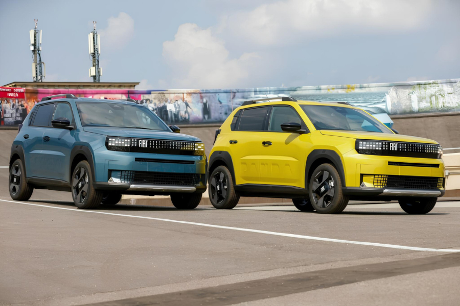 Nastavak uspešne tradicije: Fiat Grande Panda započinje svoje globalno putovanje