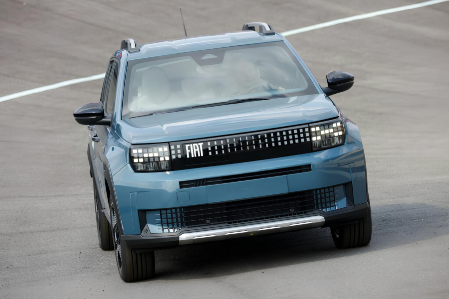 Zašto je srpska Grande Panda odličan automobil? FOTO