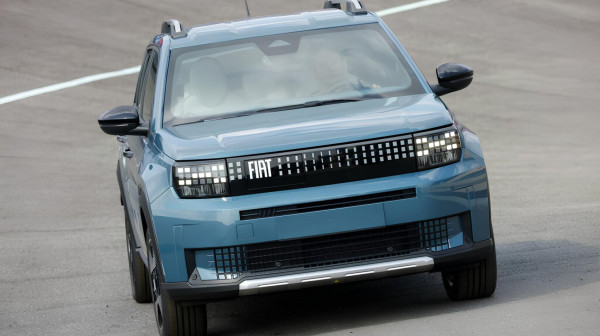 U Kragujevcu se pravi Grande Panda sa benzinskim motorom!