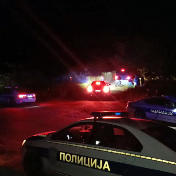 Dačić: Uhapšena dva lica zbog nedozvoljenog prelaska granice i krijumčarenja ljudi