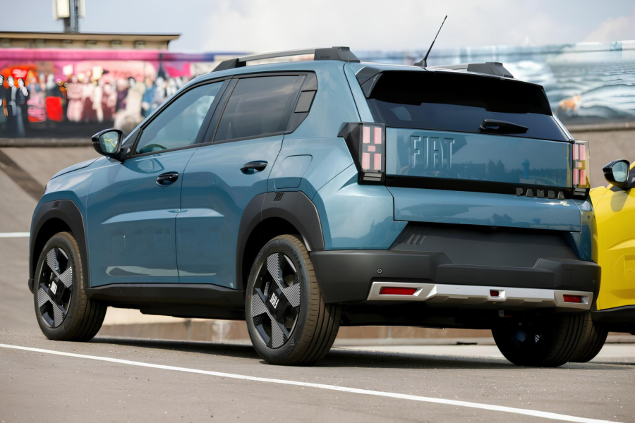 Za Grande Pandu subvencije 5.000 evra