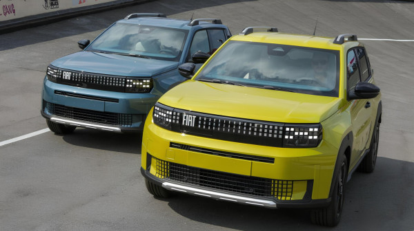 Stiže nam Fiat Koala!