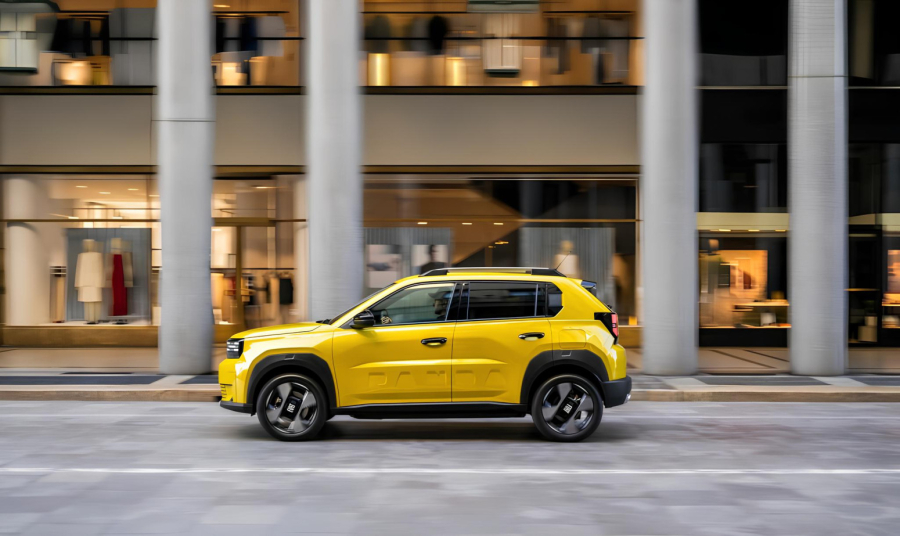 U Kragujevcu se pravi Grande Panda sa benzinskim motorom!