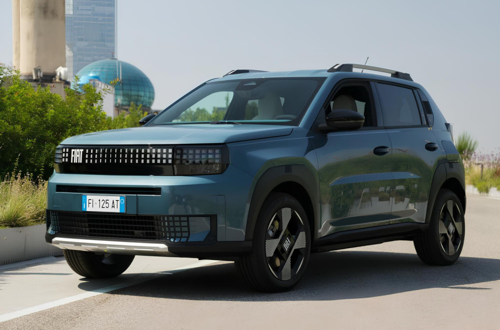 Kragujevački Fiat Grande Panda osvojio prestižnu nagradu!