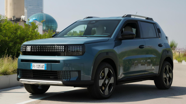 "Kragujevački" Fiat Grande Panda osvojio prestižnu nagradu!