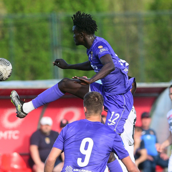 TSC opet bez pobede, Niš sačuvao "tvrđavu"