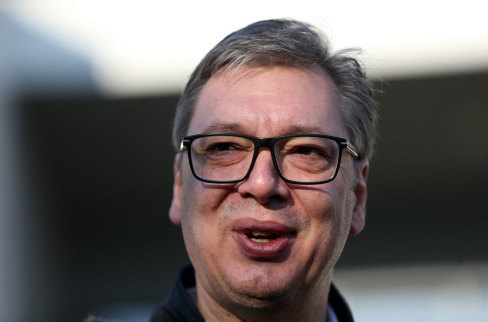 Vučić čestitao Zorani Arunović i Damiru Mikecu: Ponosni smo na vaš uspeh, tako se voli Srbija FOTO