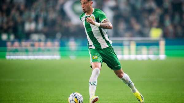 Đukanović dao mig iz Švedske: "Mogao bih da obučem dres Zvezde"